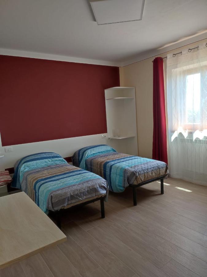 B&B Vista Casentino Пратовеккьо Экстерьер фото