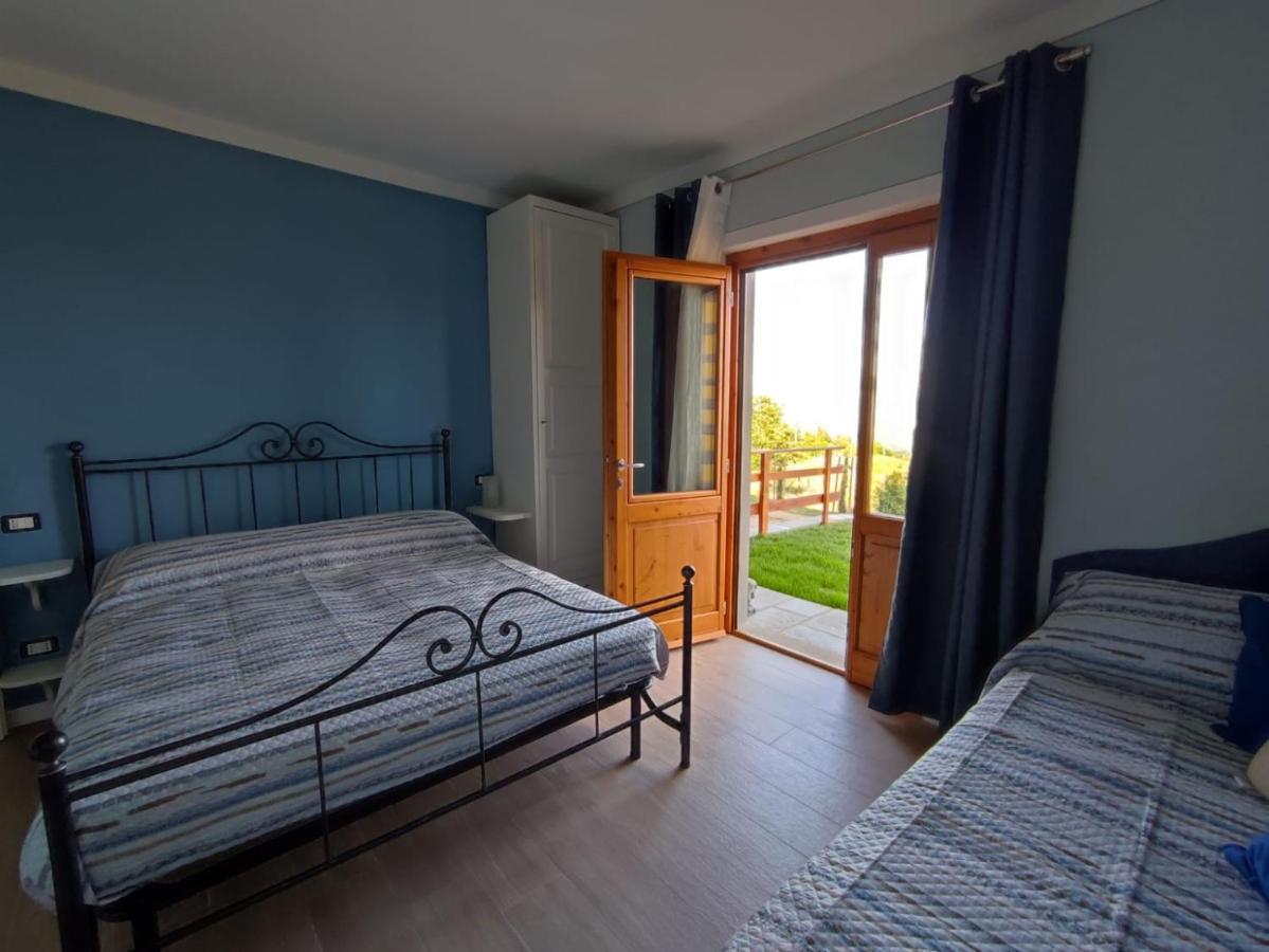 B&B Vista Casentino Пратовеккьо Экстерьер фото