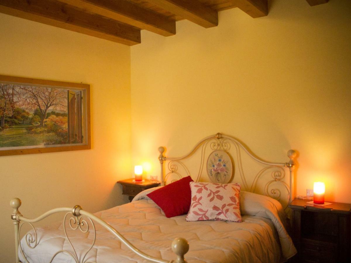 B&B Vista Casentino Пратовеккьо Экстерьер фото
