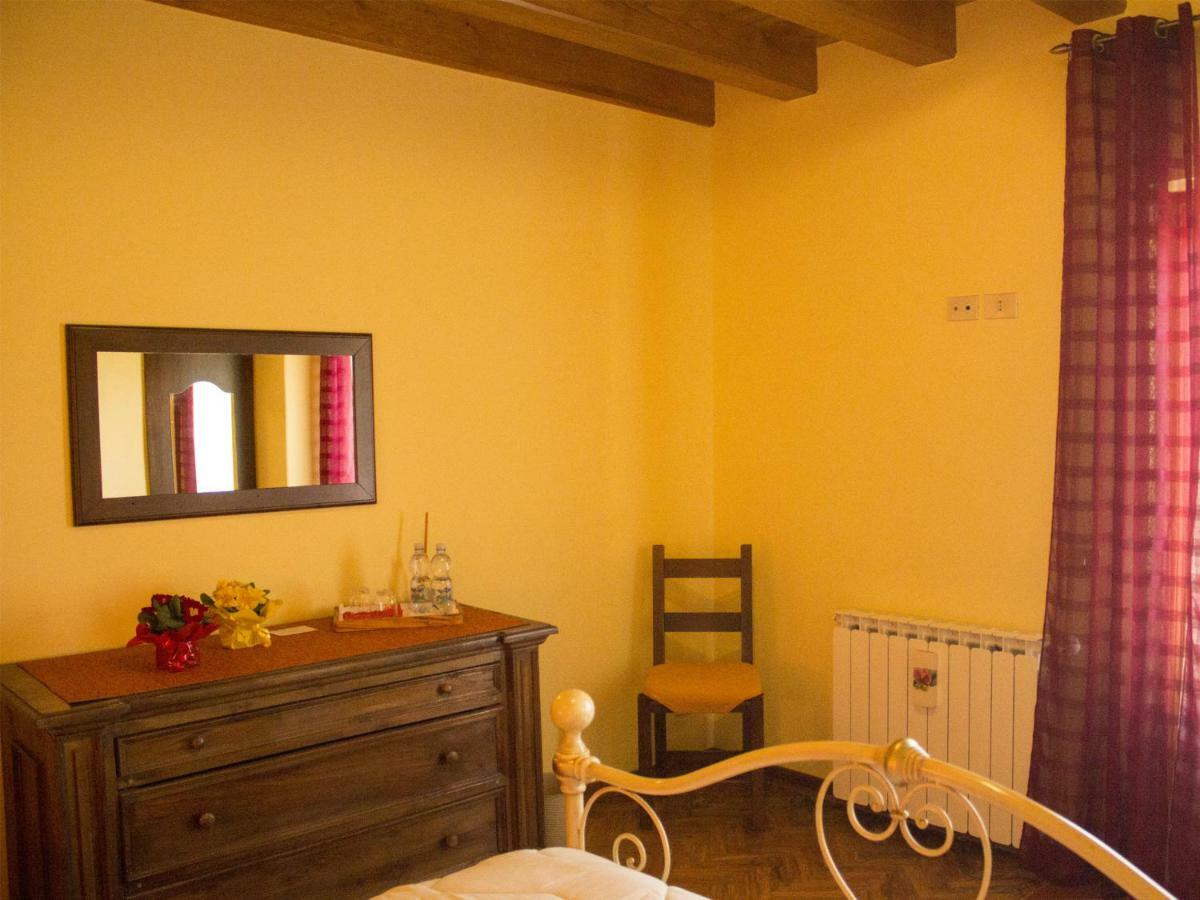 B&B Vista Casentino Пратовеккьо Экстерьер фото