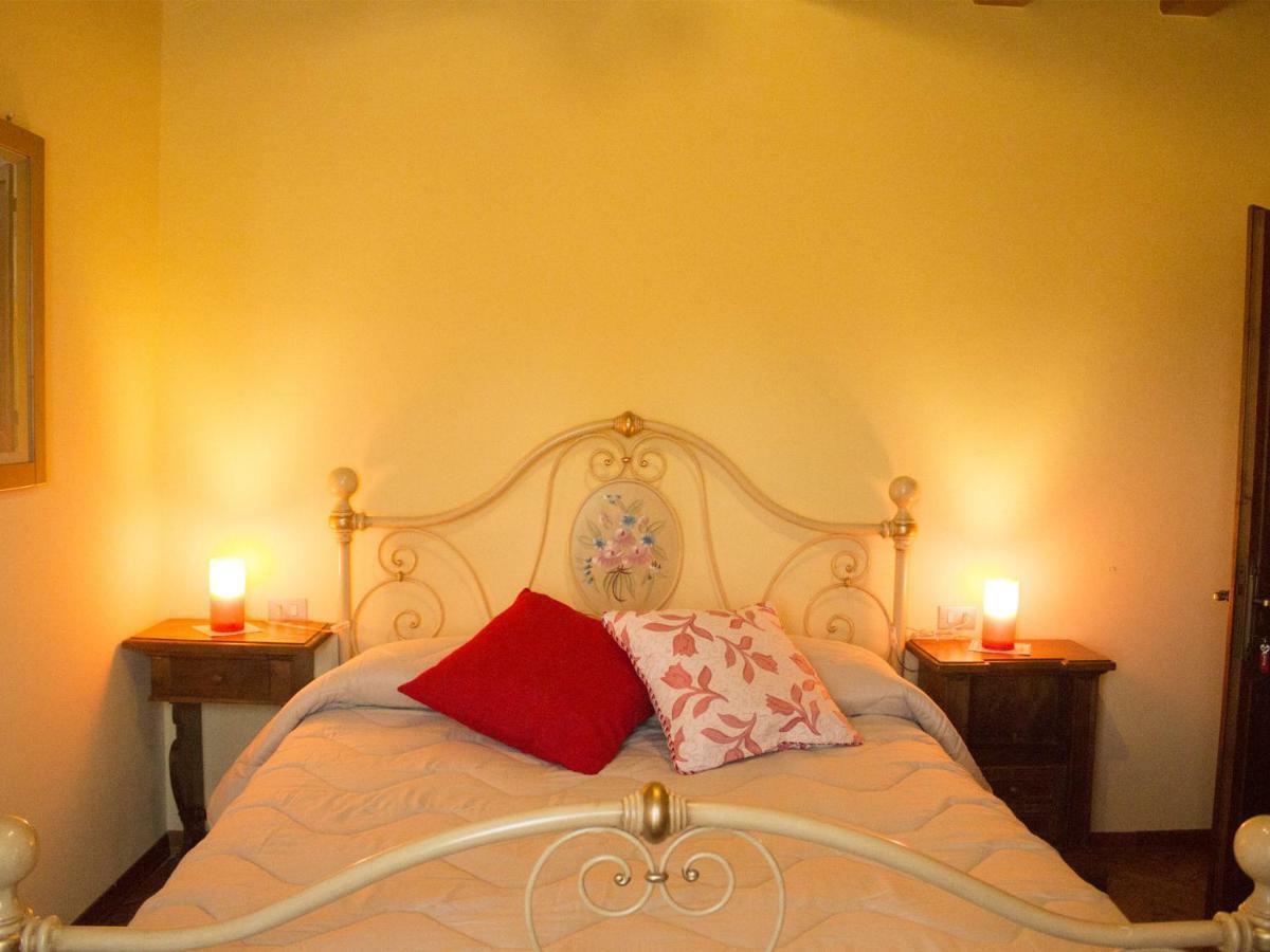 B&B Vista Casentino Пратовеккьо Экстерьер фото