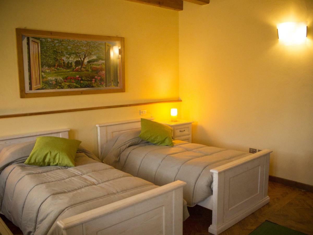 B&B Vista Casentino Пратовеккьо Экстерьер фото